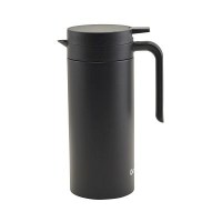 Slim Vacuum Jug Matt Black